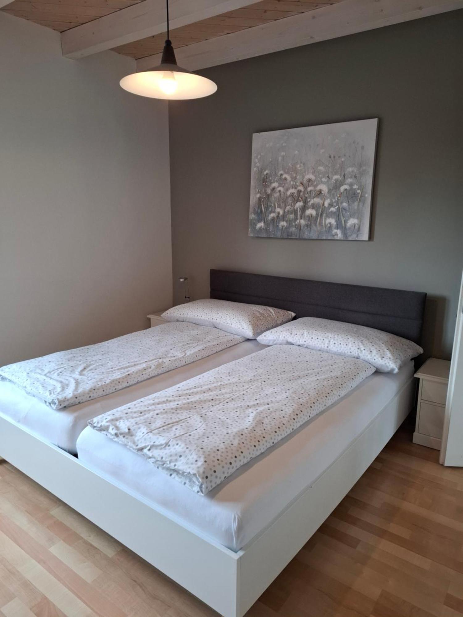 Zwinglis Ferienwohnung Nesslau Bagian luar foto