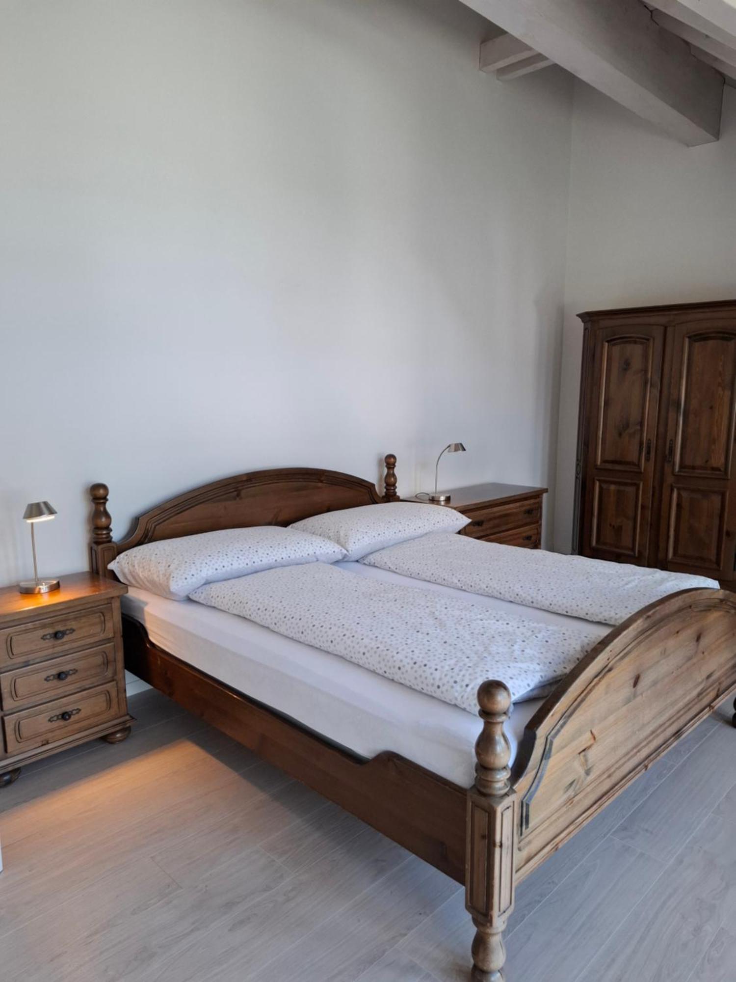 Zwinglis Ferienwohnung Nesslau Bagian luar foto