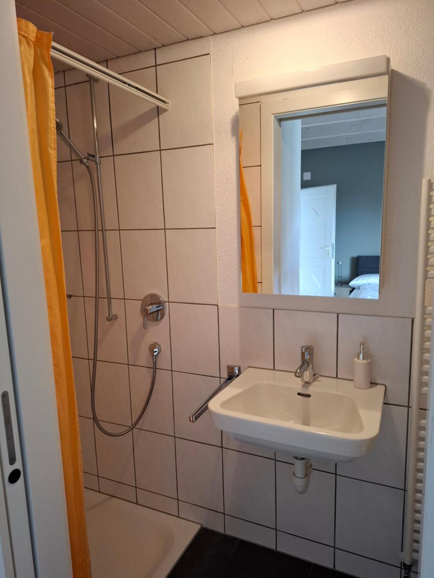 Zwinglis Ferienwohnung Nesslau Bagian luar foto