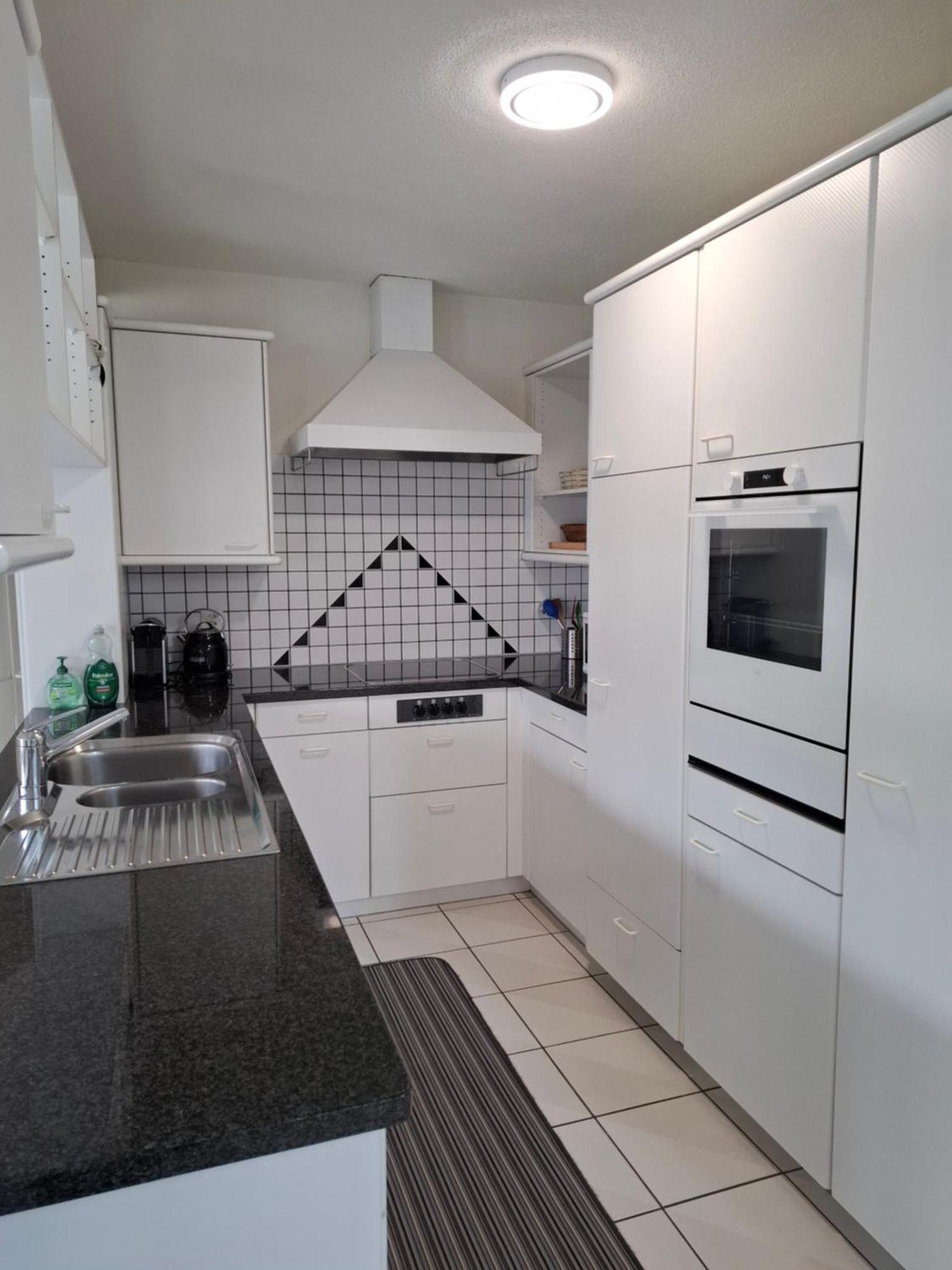Zwinglis Ferienwohnung Nesslau Bagian luar foto
