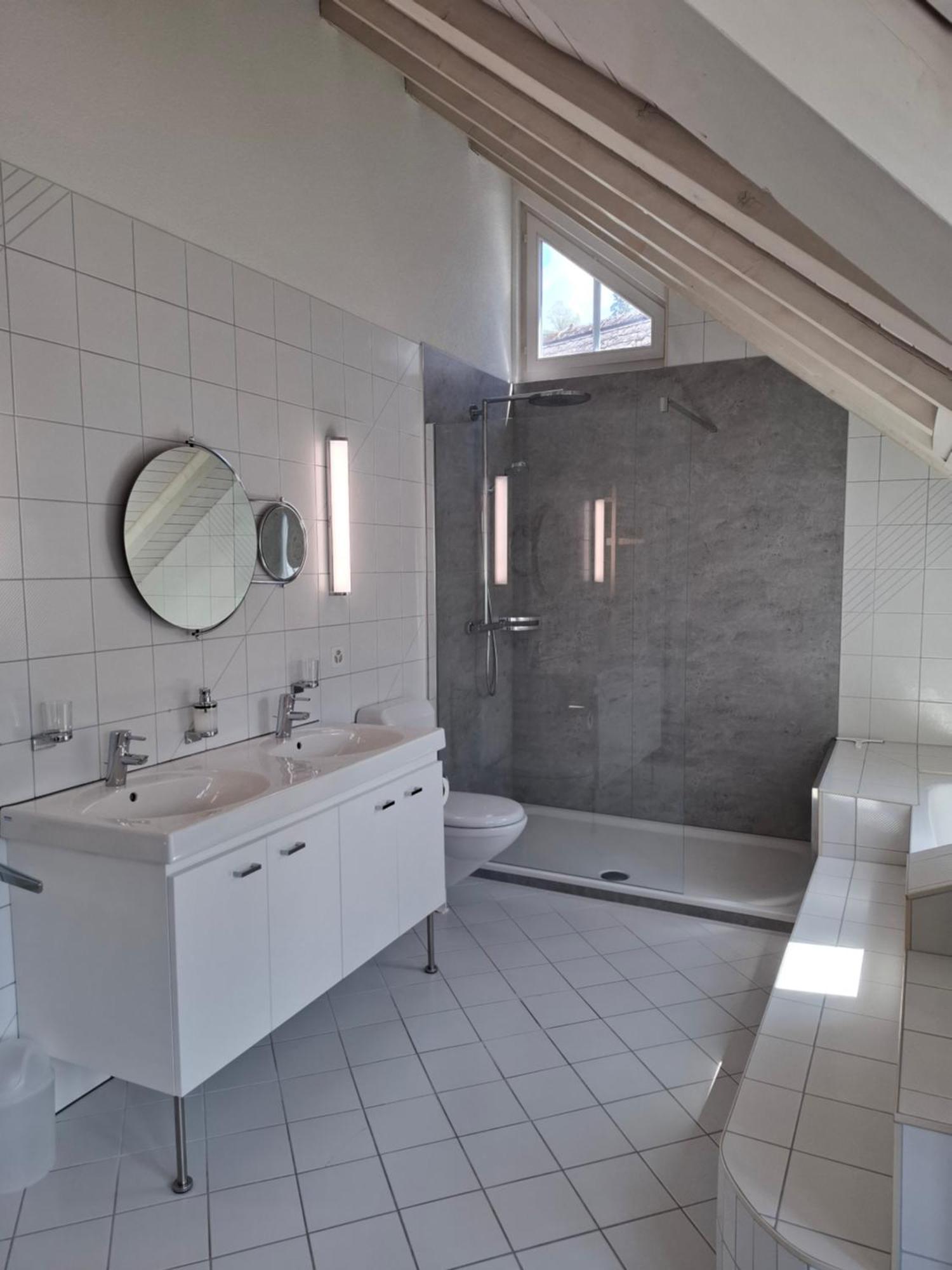 Zwinglis Ferienwohnung Nesslau Bagian luar foto
