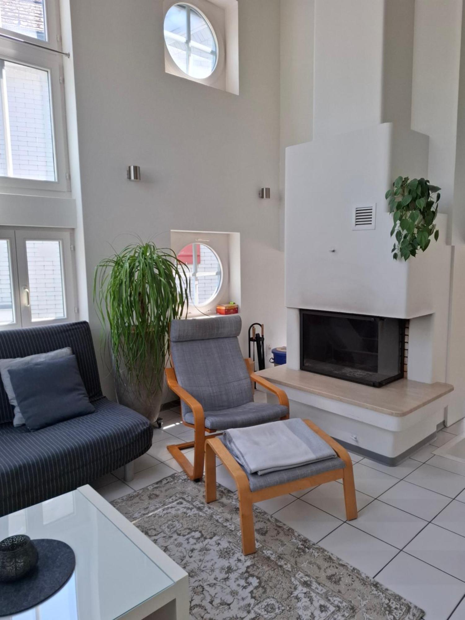 Zwinglis Ferienwohnung Nesslau Bagian luar foto